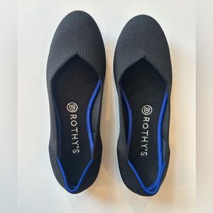 8.5 Rothy's Ballerina Flats Shoes
